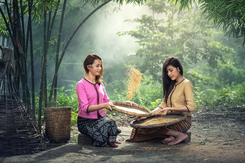 Ethnic Mixes