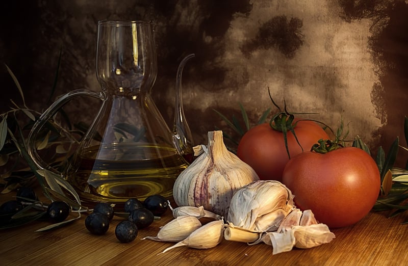 Mediterranean Fusion Cuisine